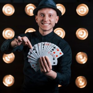 Baraja de Autor "Óliver & Eva" (Edición Coleccionista)